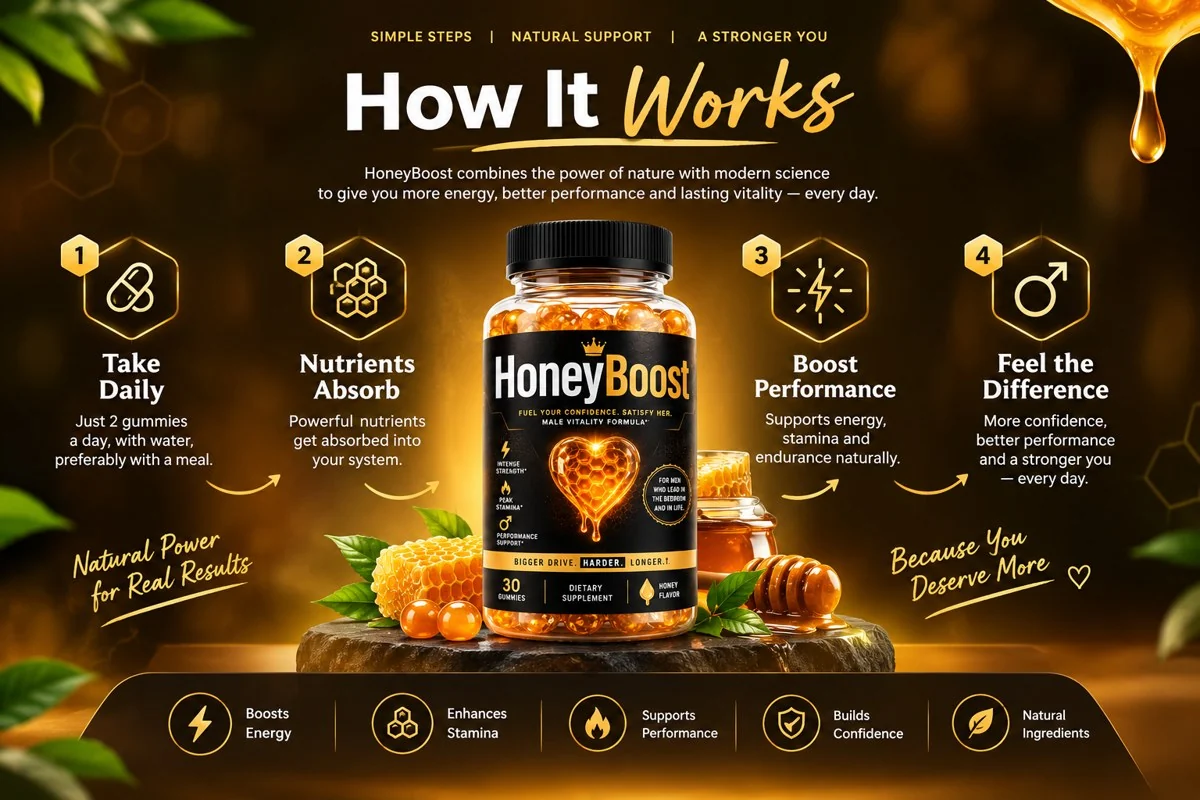 How HoneyBoost works